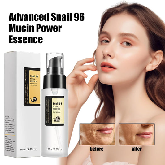 Advanced Snail Mucin 96% Anti-Aging Serum