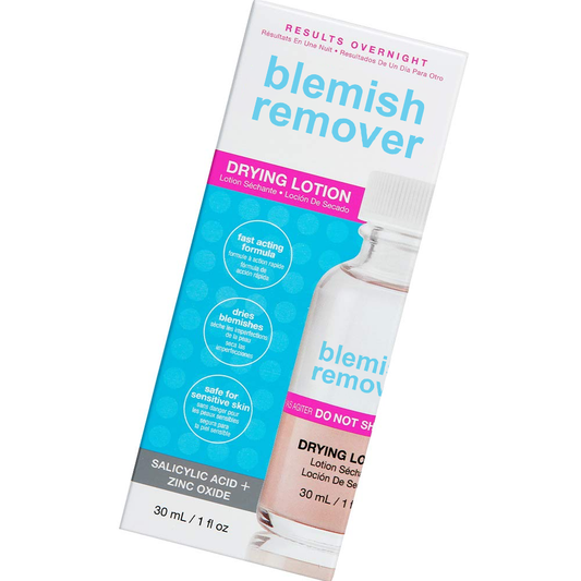Acne Drying Lotion, Reduce Pimples Overnight 1Oz, 1-Pack