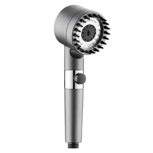Shower Head Kit with Massage Head, Multiple Filters and Multiple Watering Modes