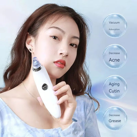 Suction Blackheads  Electric Blackheads Extractor