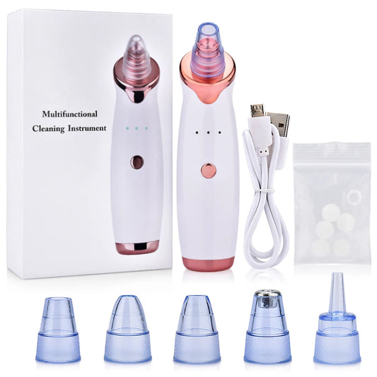 Blackhead Remover Vacuum 