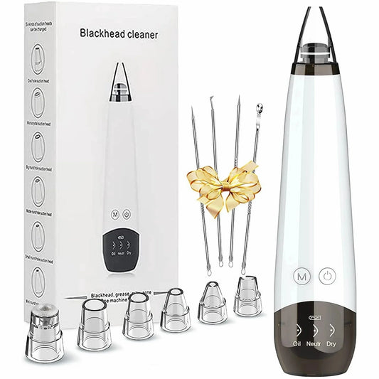 Blackhead Remover Pore Vacuum Cleaner Pimple Extractor 